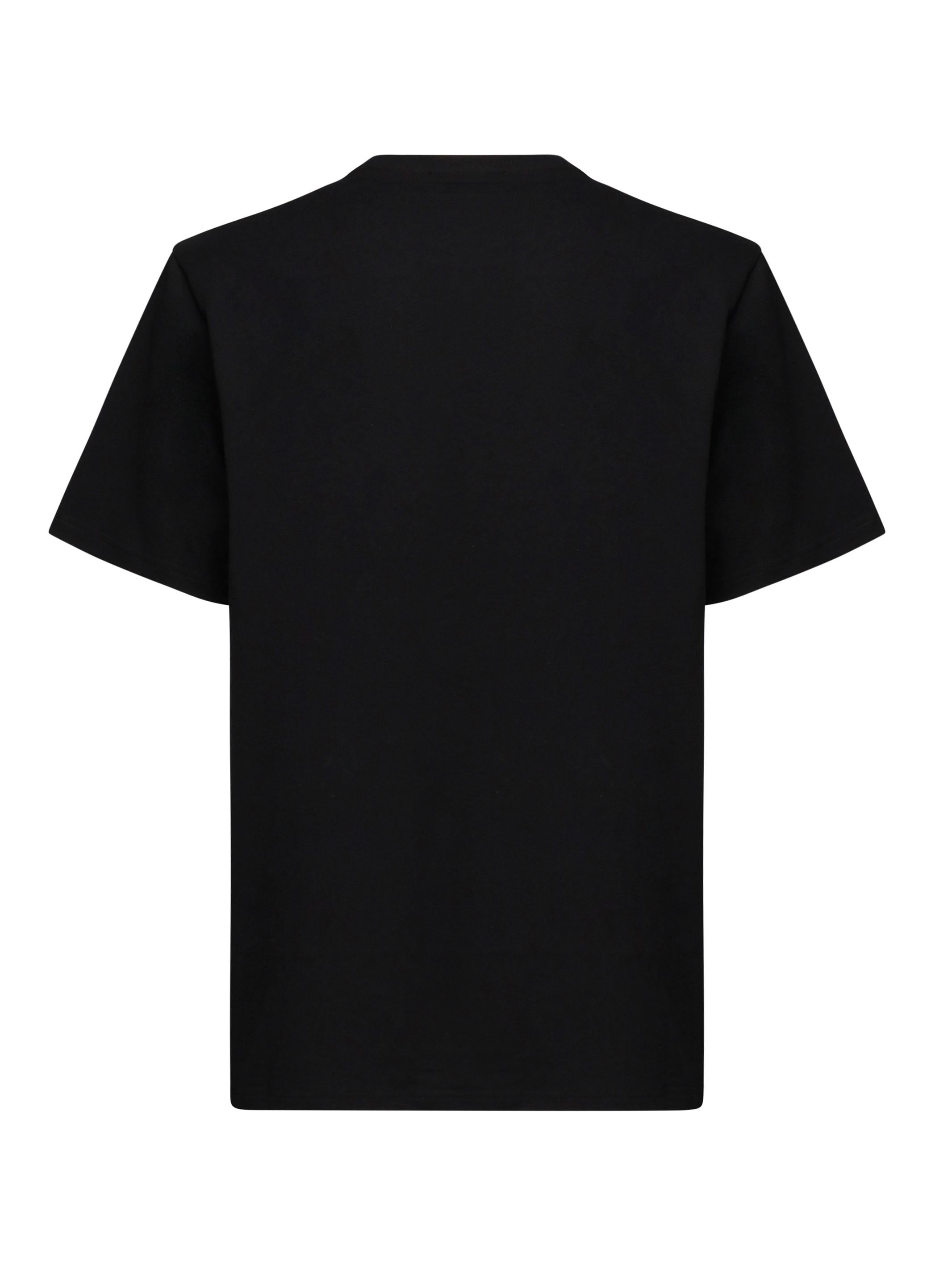 T-shirt con logo in rialzo JT0258 PG1510999 JW ANDERSON