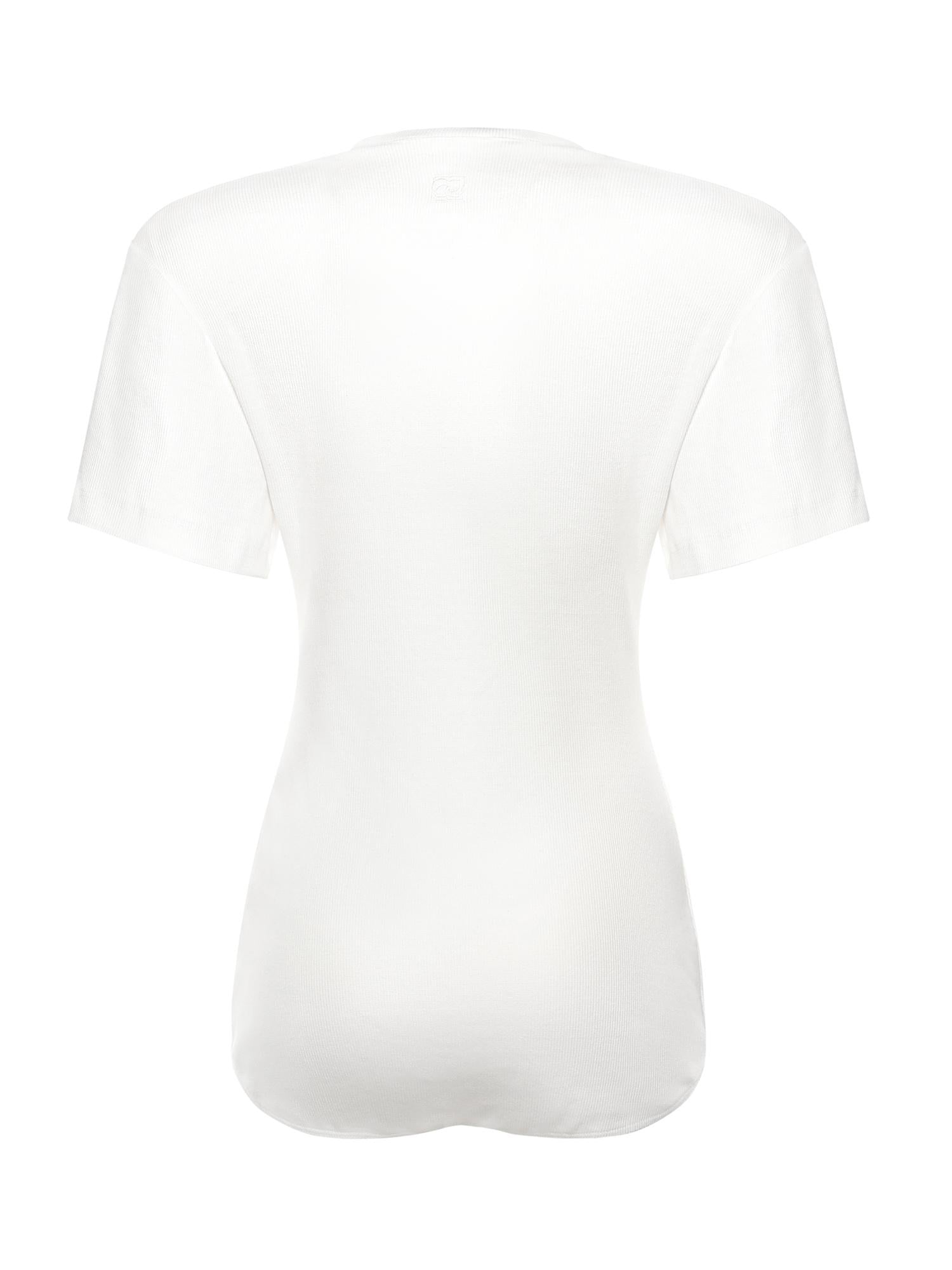 Body in cotone a coste 1694250000034 MAGDA BUTRYM