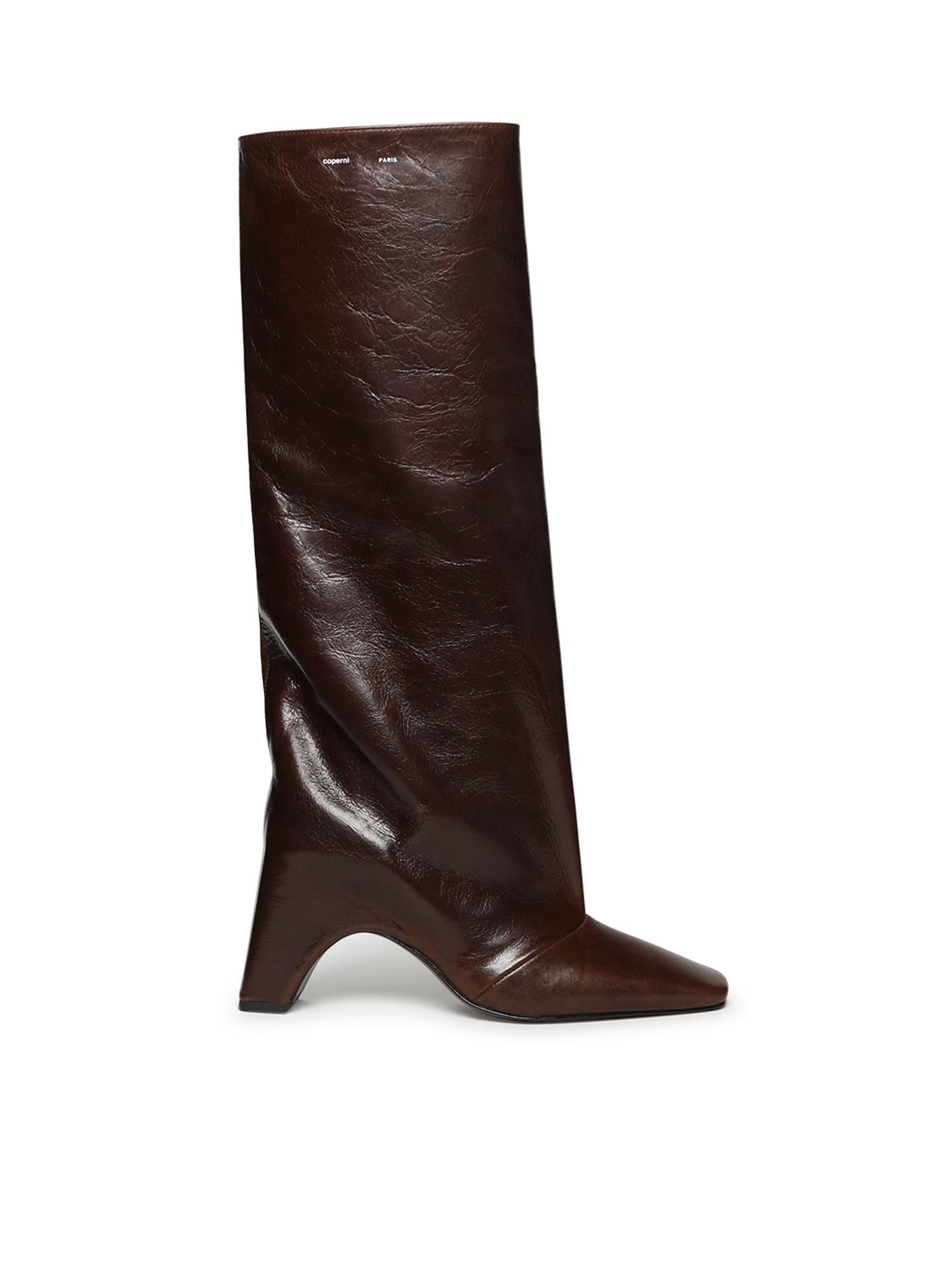 Stivali Bridge cactus COPSH03F6064 BROWN COPERNI