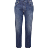 Jeans in cotone GYJDAZ G8JT2S9001 DOLCE & GABBANA