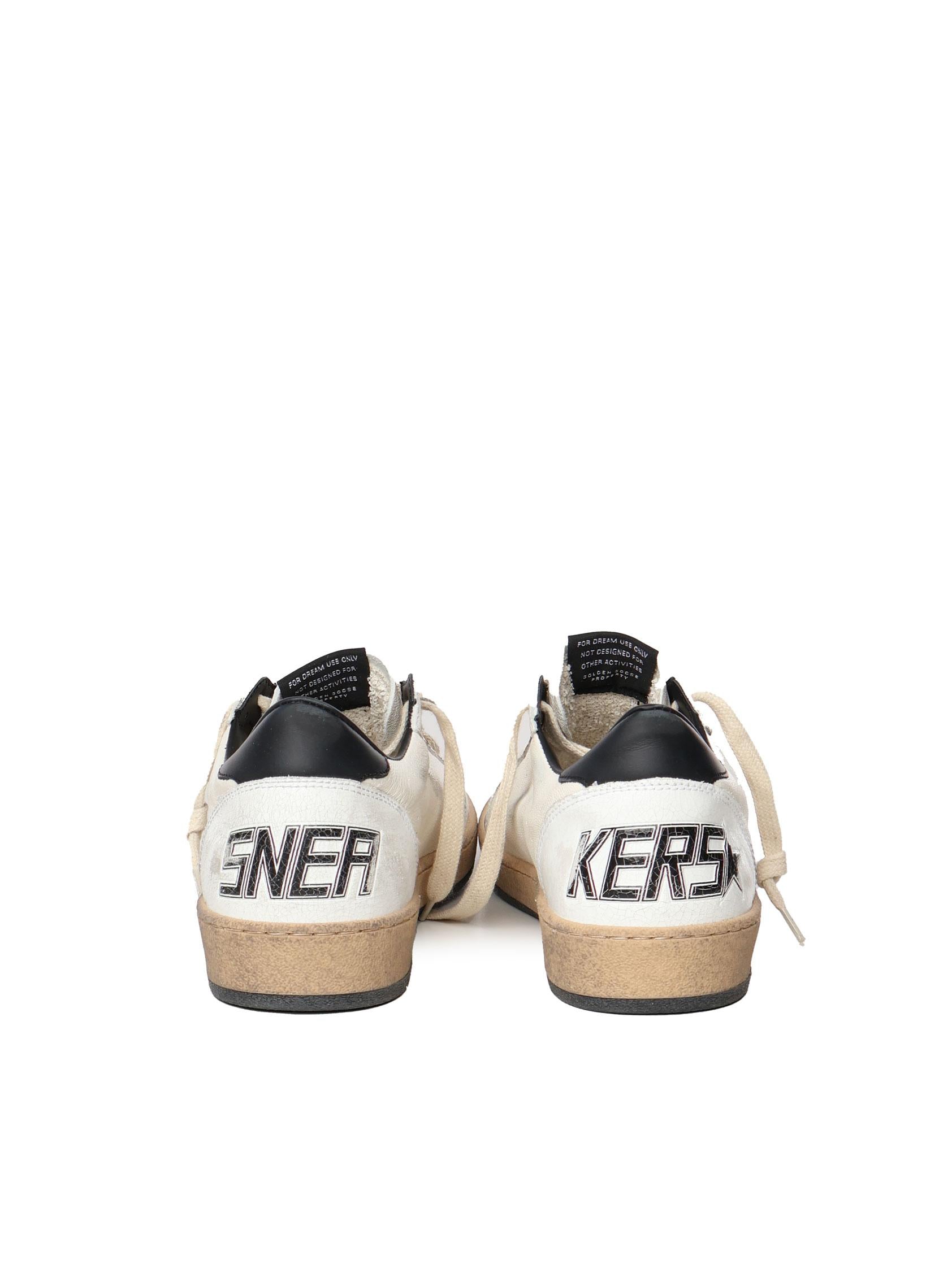 Sneakers Ballstar GMF00117 F00377110283 GOLDEN GOOSE
