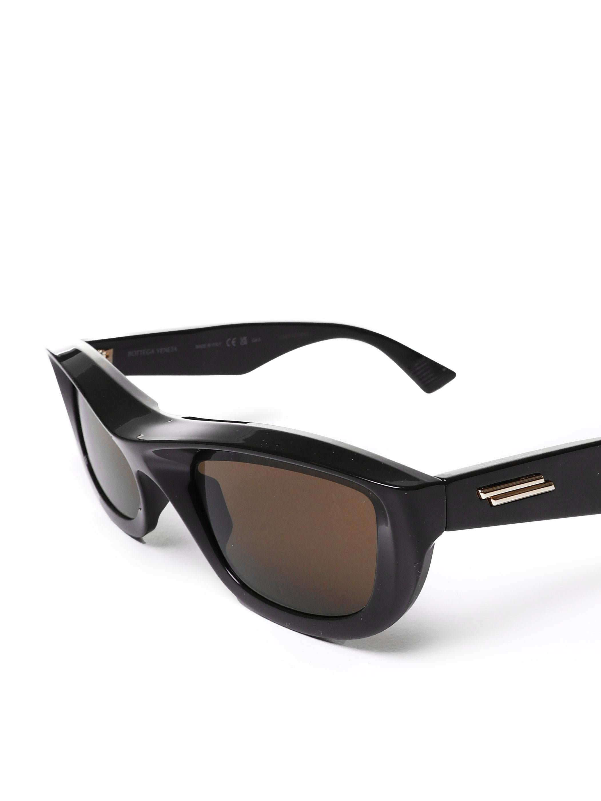 Occhiali da sole in acetato 810167 VBL801033 BOTTEGA VENETA