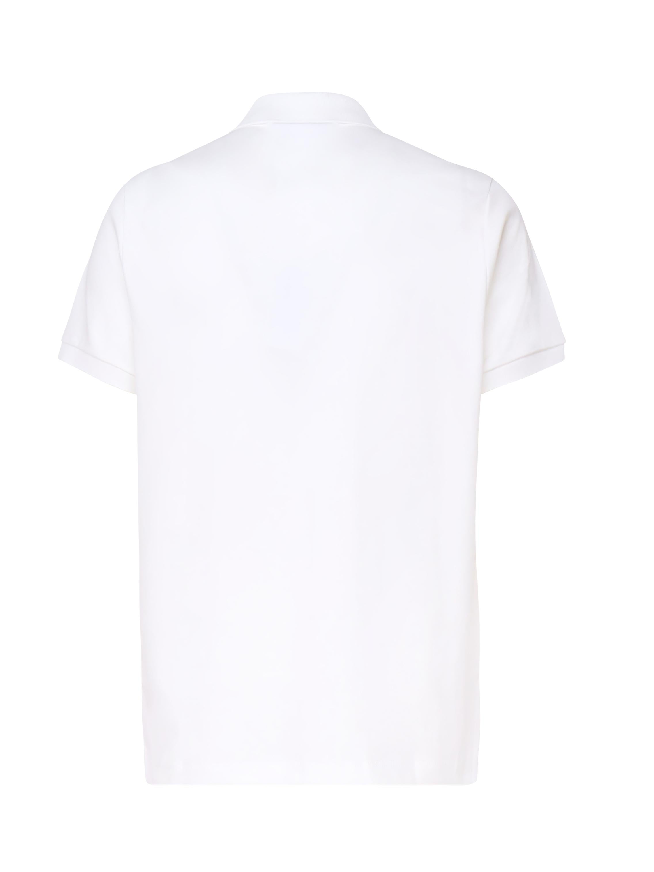 Polo in jersey di cotone DH2050 001 LACOSTE