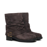 Stivaletto Colby in pelle 40F5COFE5S 251 MICHAEL MICHAEL KORS