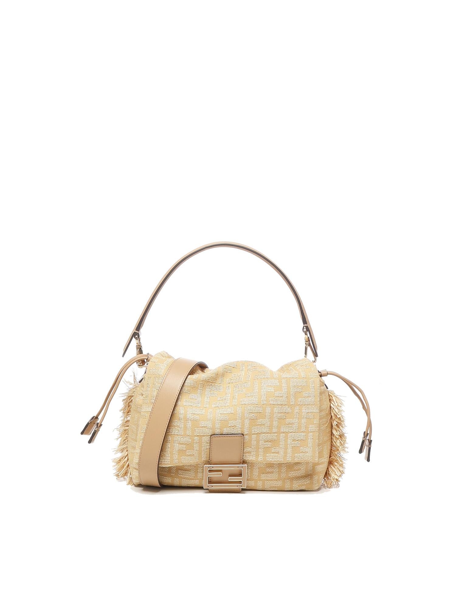 Borsa Mamma Baguette Medium 8BR833 AV5JF17A1 FENDI