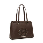 Borsa con maxi logo JC4009PP1NLG0 301 LOVE MOSCHINO