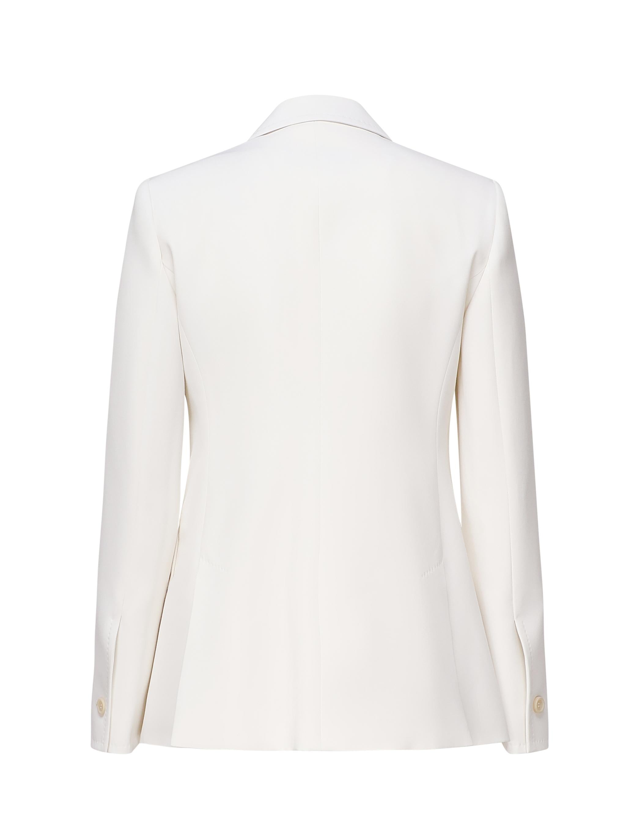 Blazer monopetto Palchi<BR/> 2511041021600 001 MAX MARA
