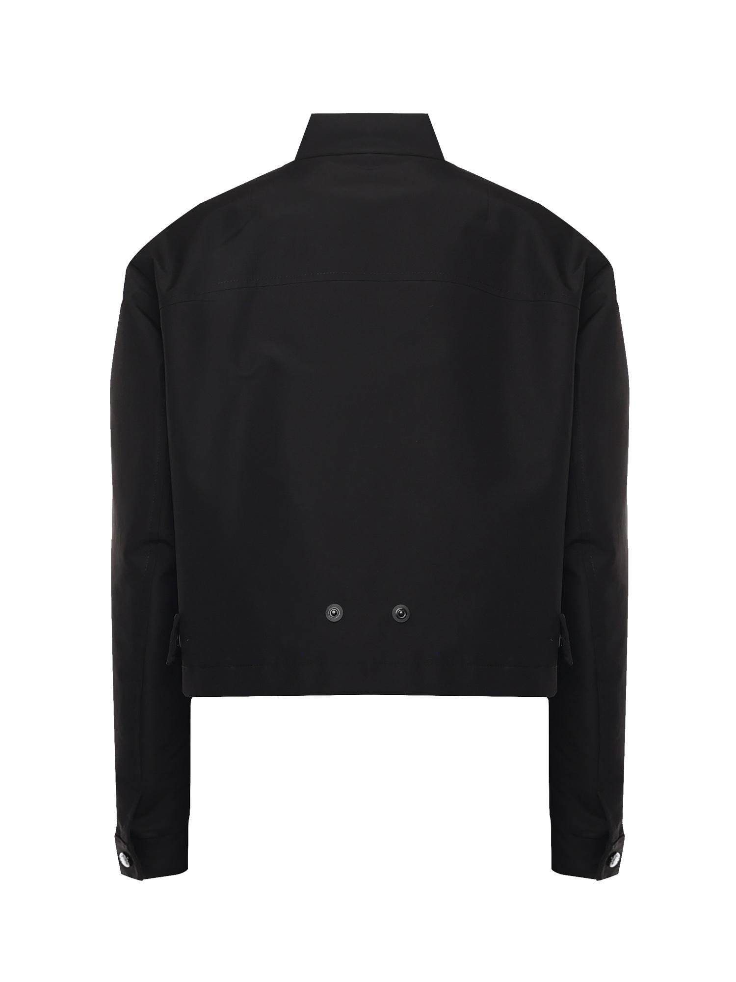 Piumino corto Moncler x EE72 by Edward Enninful K24031A00005 M6518999 MONCLER GENIUS