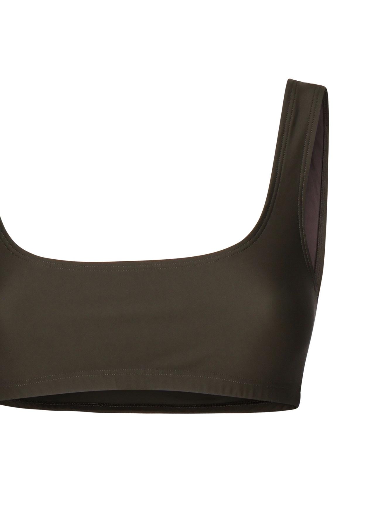 Top corto T170727B KAKI THE ANDAMANE