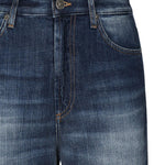 Jeans Bessie loose in denim DP784 DF0292DIO3800 DONDUP