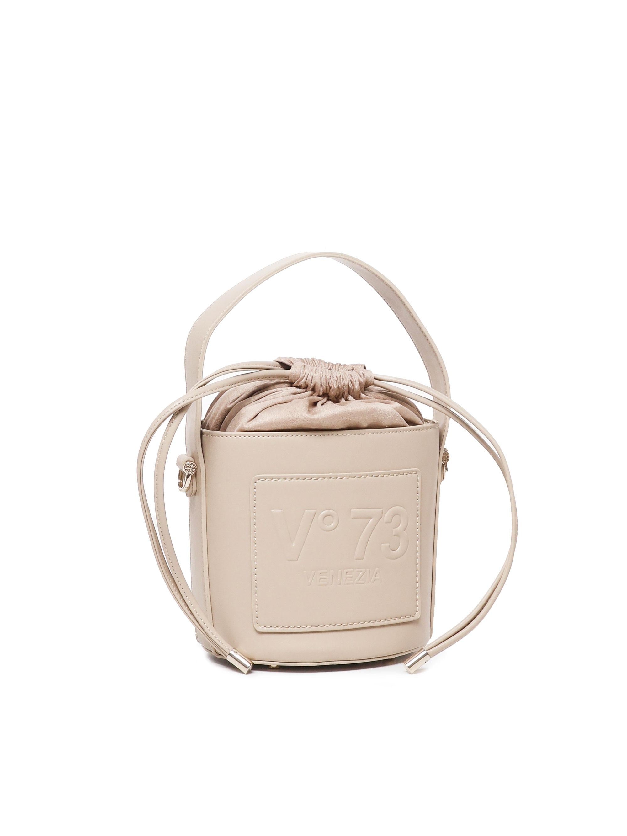 Borsa a secchiello Beatrix 73BS7HR01 BEATRIXBEIGE V° 73