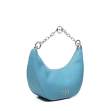 Borsa hobo Gemini BYBS12B01 TURQUOISE BY BYBLOS