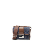 Borsa Baguette double 7VA649 AUGOF1SCG FENDI