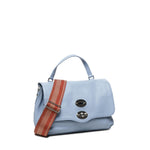 Borsa Postina medium in pelle 068010 -050000Z0566 ZANELLATO