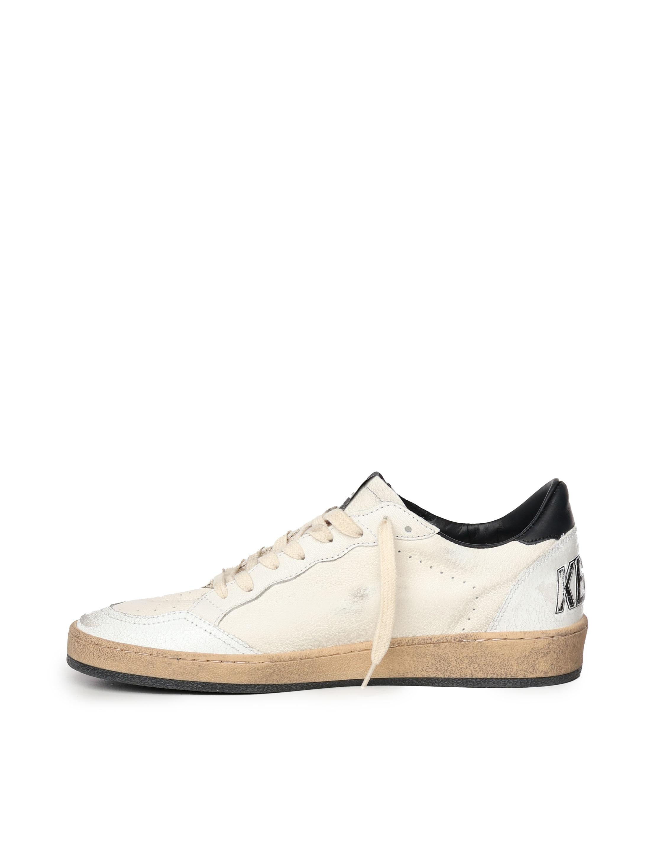 Sneakers Ballstar GMF00117 F00377110283 GOLDEN GOOSE