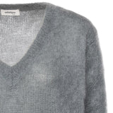 Maglia in lana mohair DK9229 POLVERE OTTOD'AME