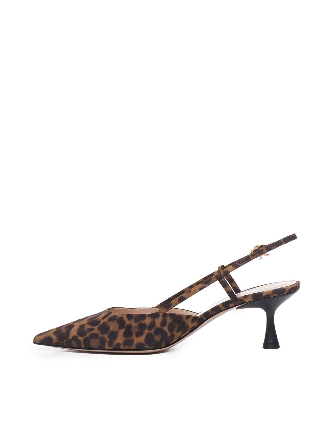 Slingback Ascent G95332 55LACCMDALLP GIANVITO ROSSI