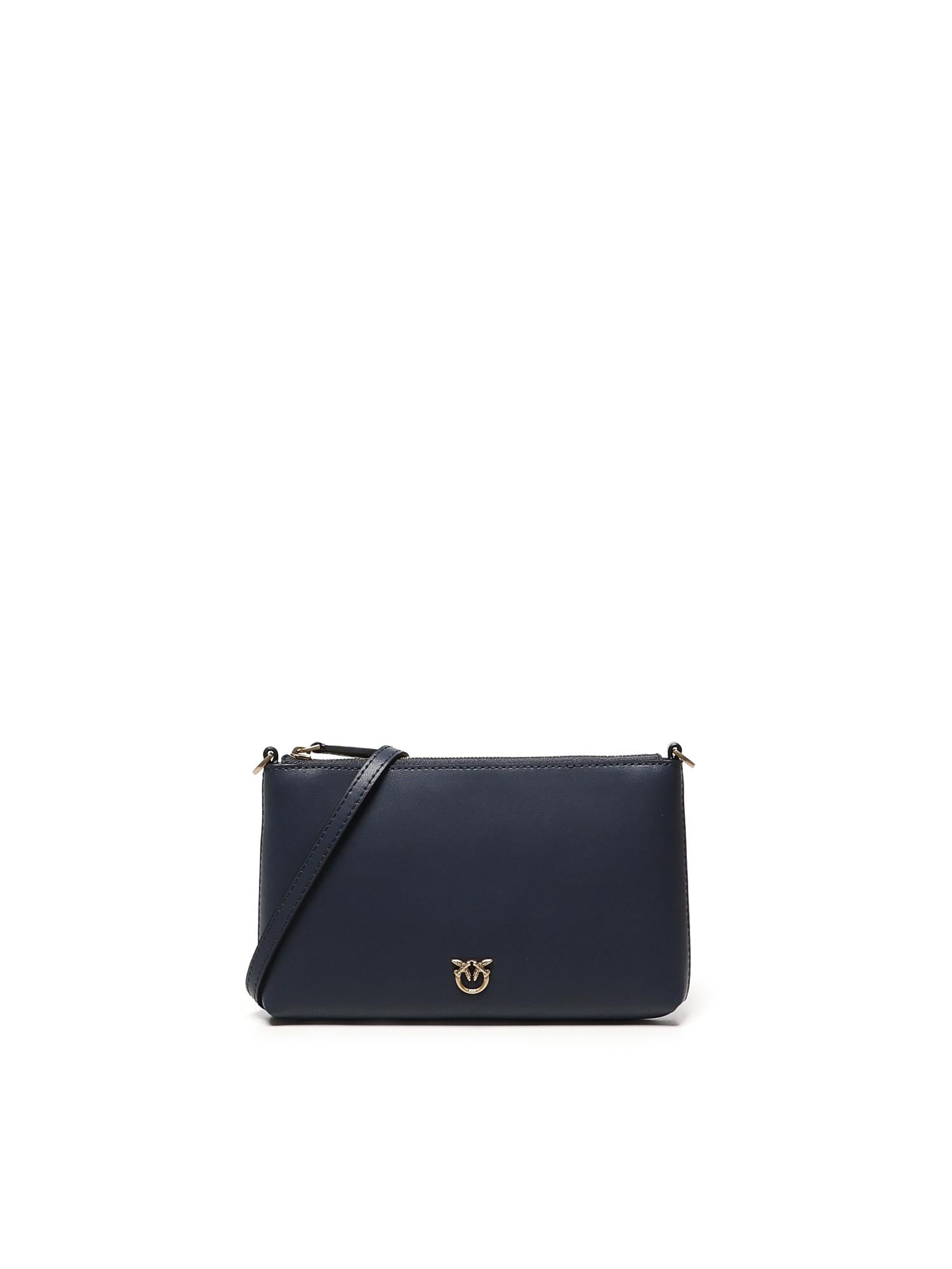 Borsa pochette mini Flat<BR/> 104277 A0F1G08Q PINKO