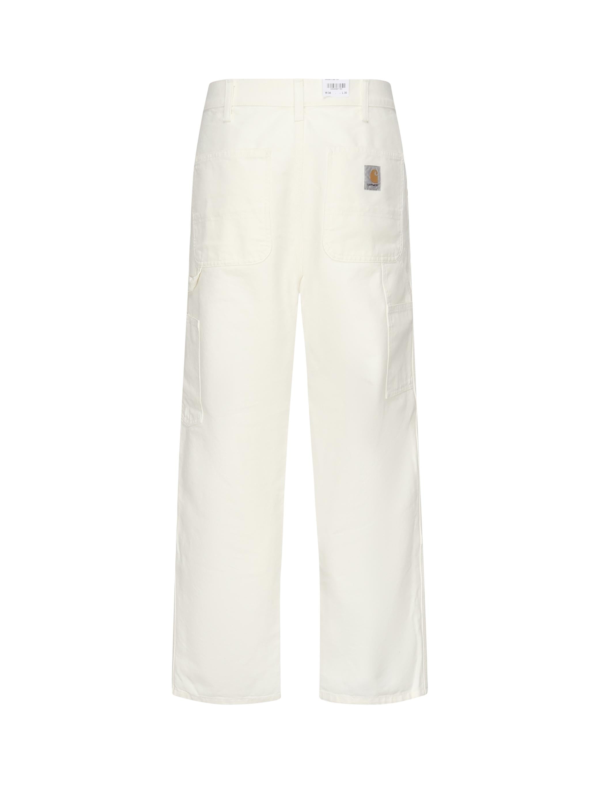 Pantaloni Double Knee I031501 D602 CARHARTT WIP
