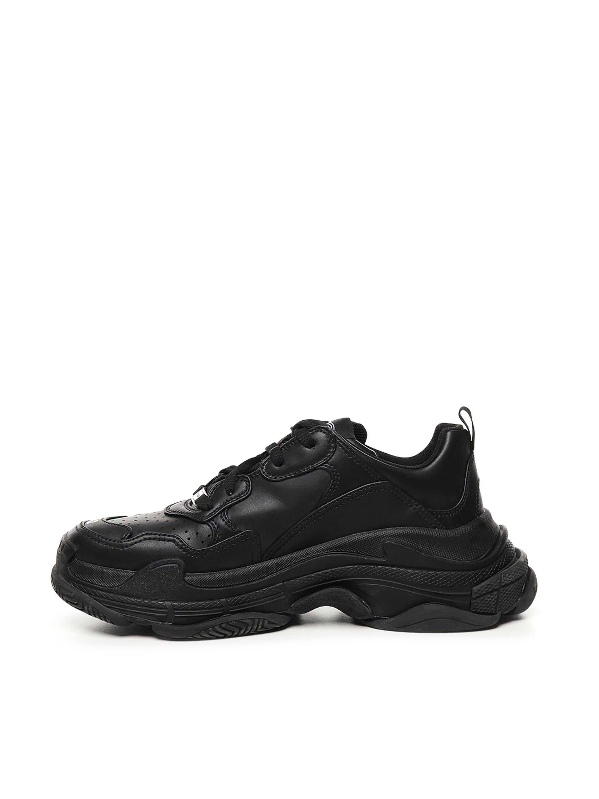 Sneaker Triple S Sporty 803241 WTSSL1000 BALENCIAGA