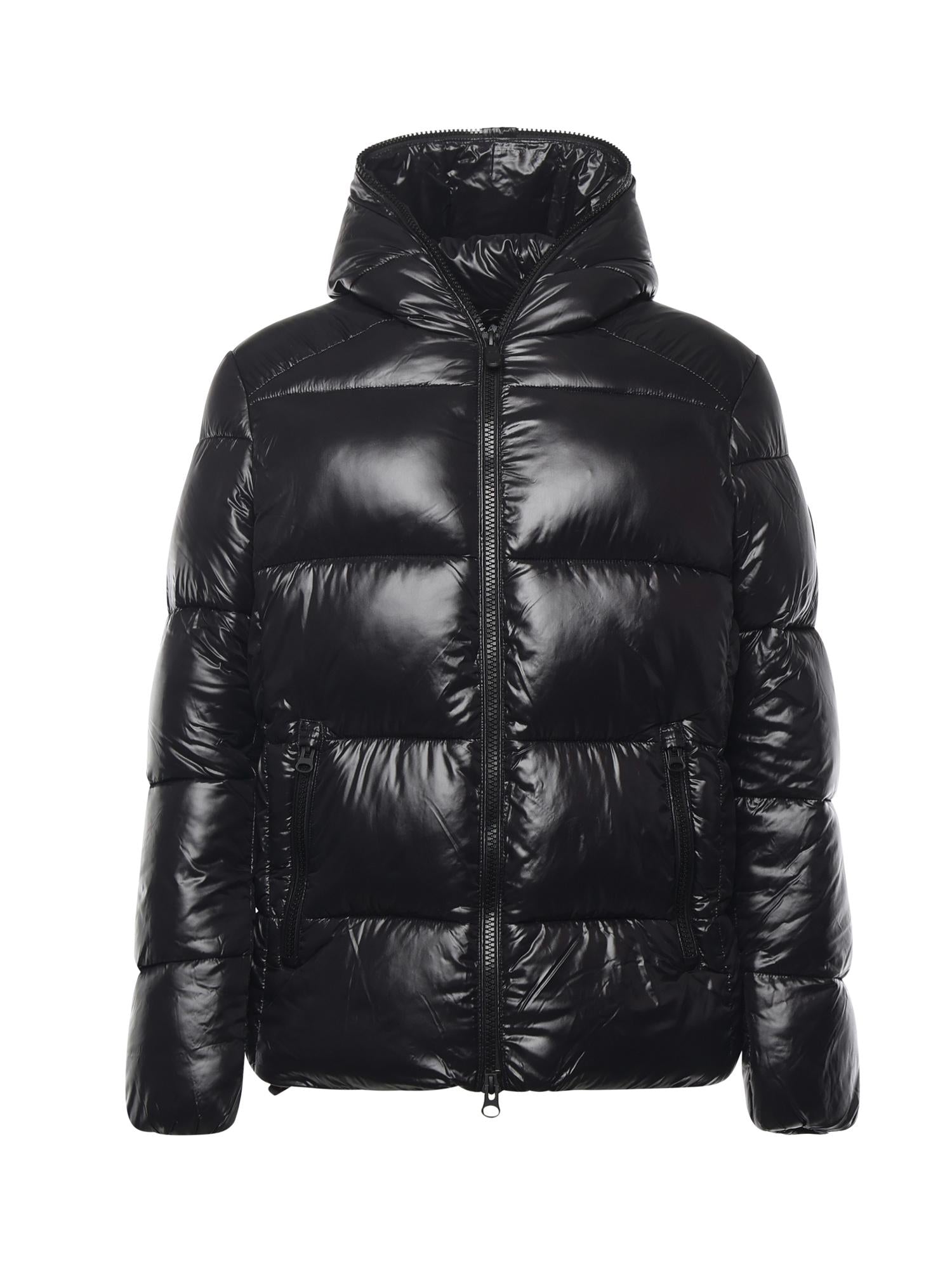 Piumino Edgard in nylon D31280M LOVE2110000 SAVE THE DUCK