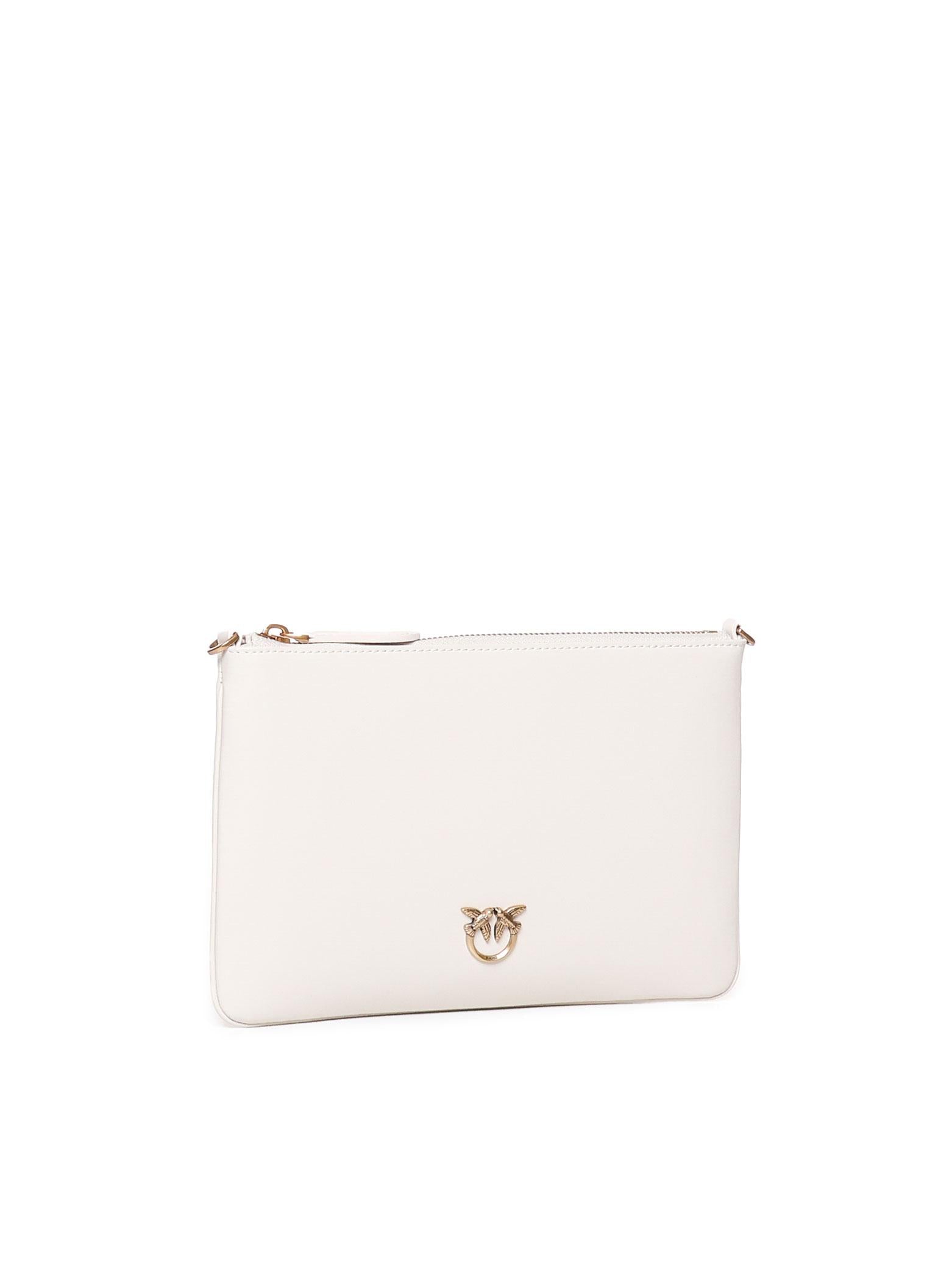 Classic Flat Love Bag Simply 100455 A0F1Z14Q PINKO