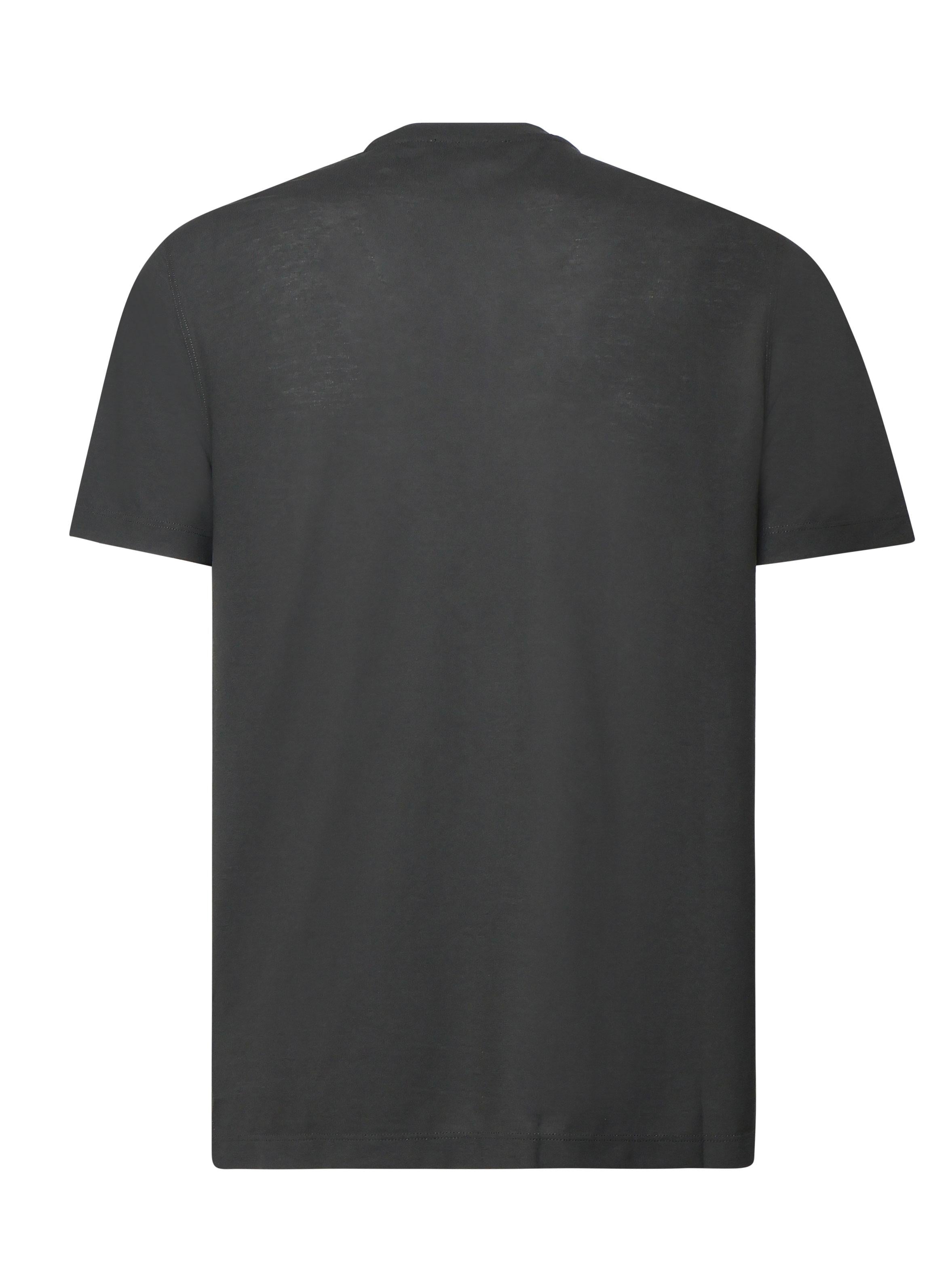 T-shirt Girocollo 815114 ZG380Z0049 ZANONE