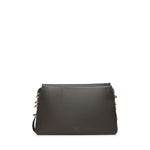 Borsa a tracolla Mini One, Two, Three Bag in pelle 105883 A0QOK35Q PINKO