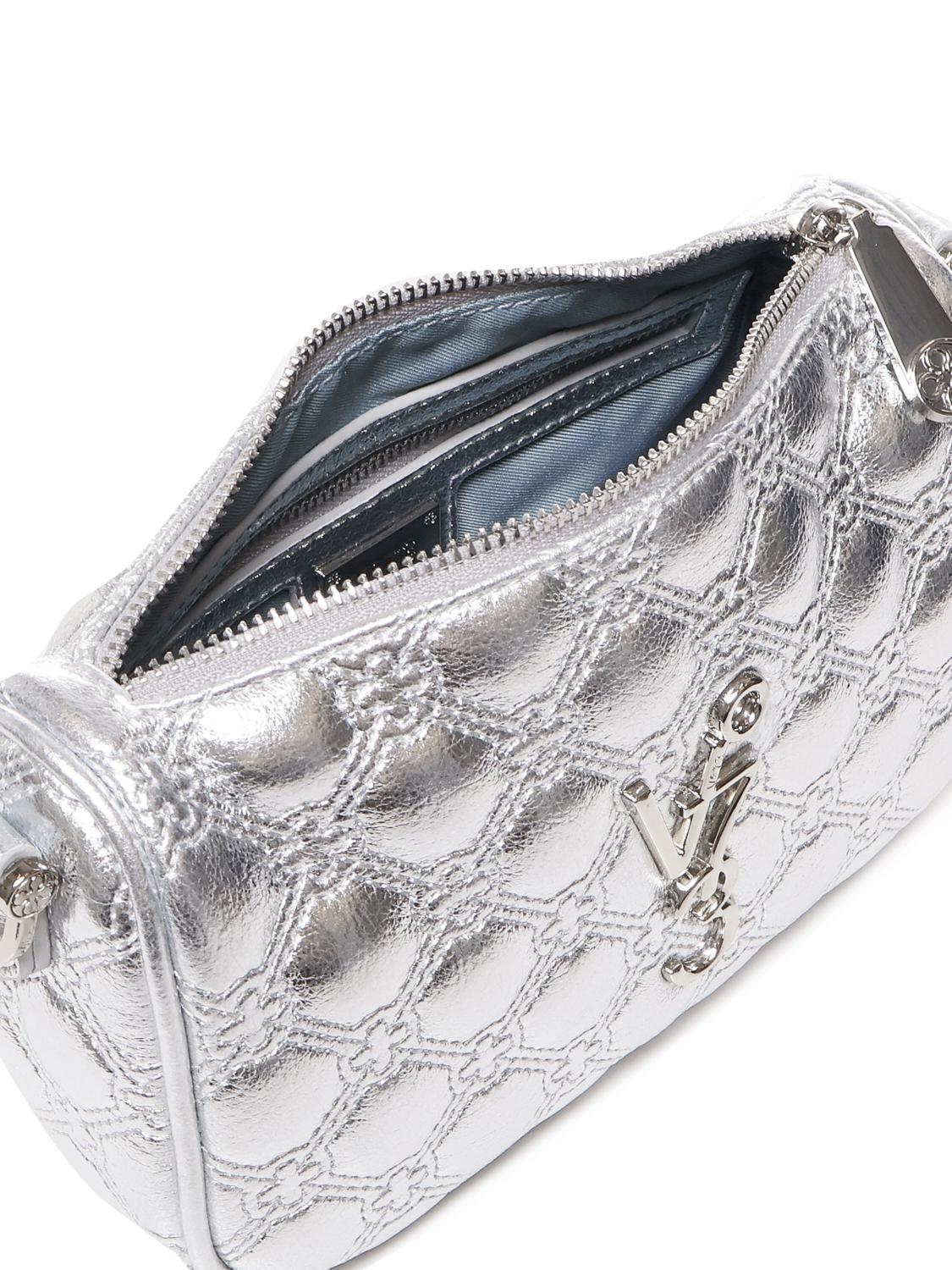 Borsa a spalla Eva 73BS7HF11M EVAARGENTO V° 73