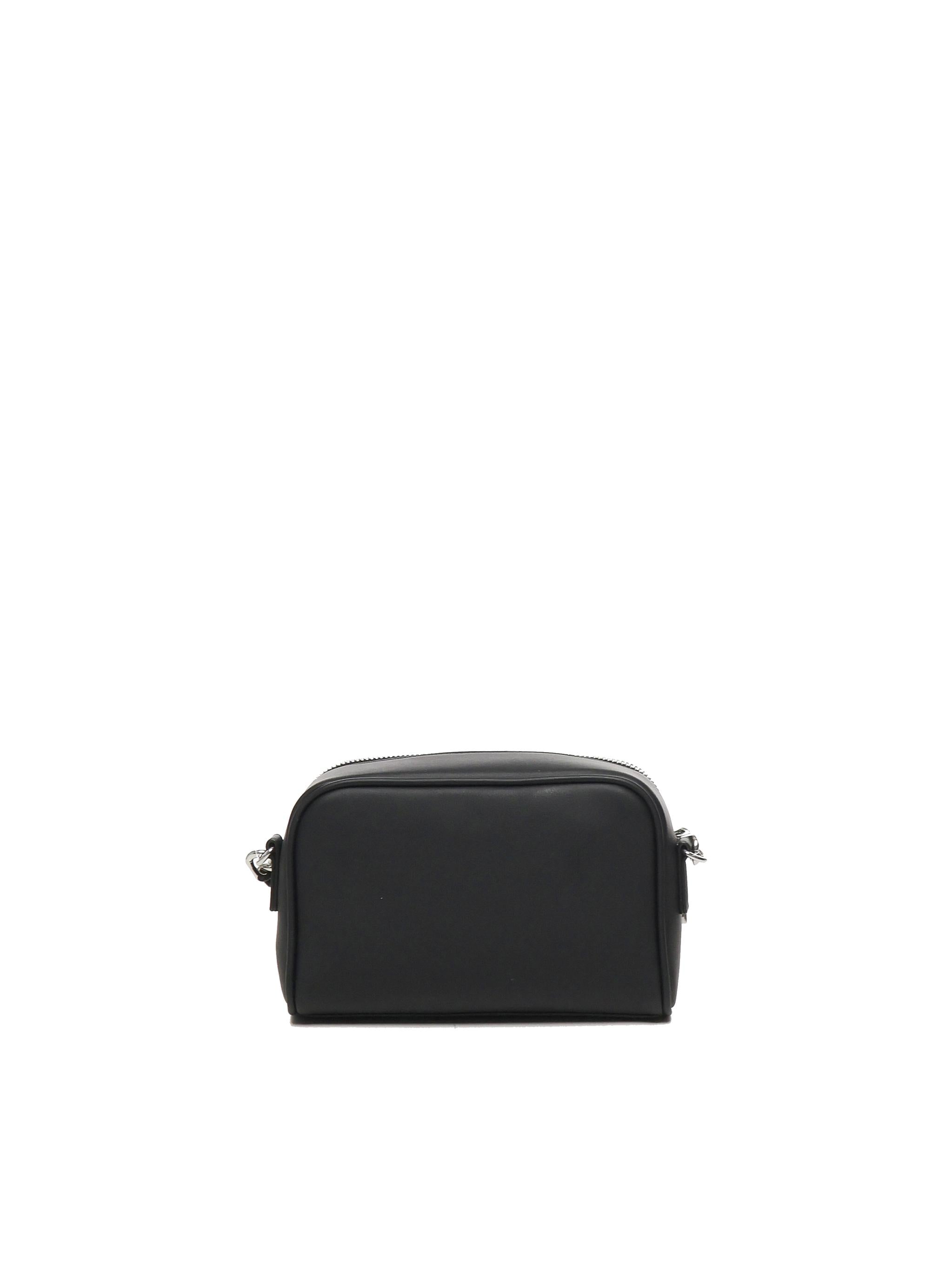 Borsa a tracolla con logo degradé JC4255PP0MKD0 00B LOVE MOSCHINO