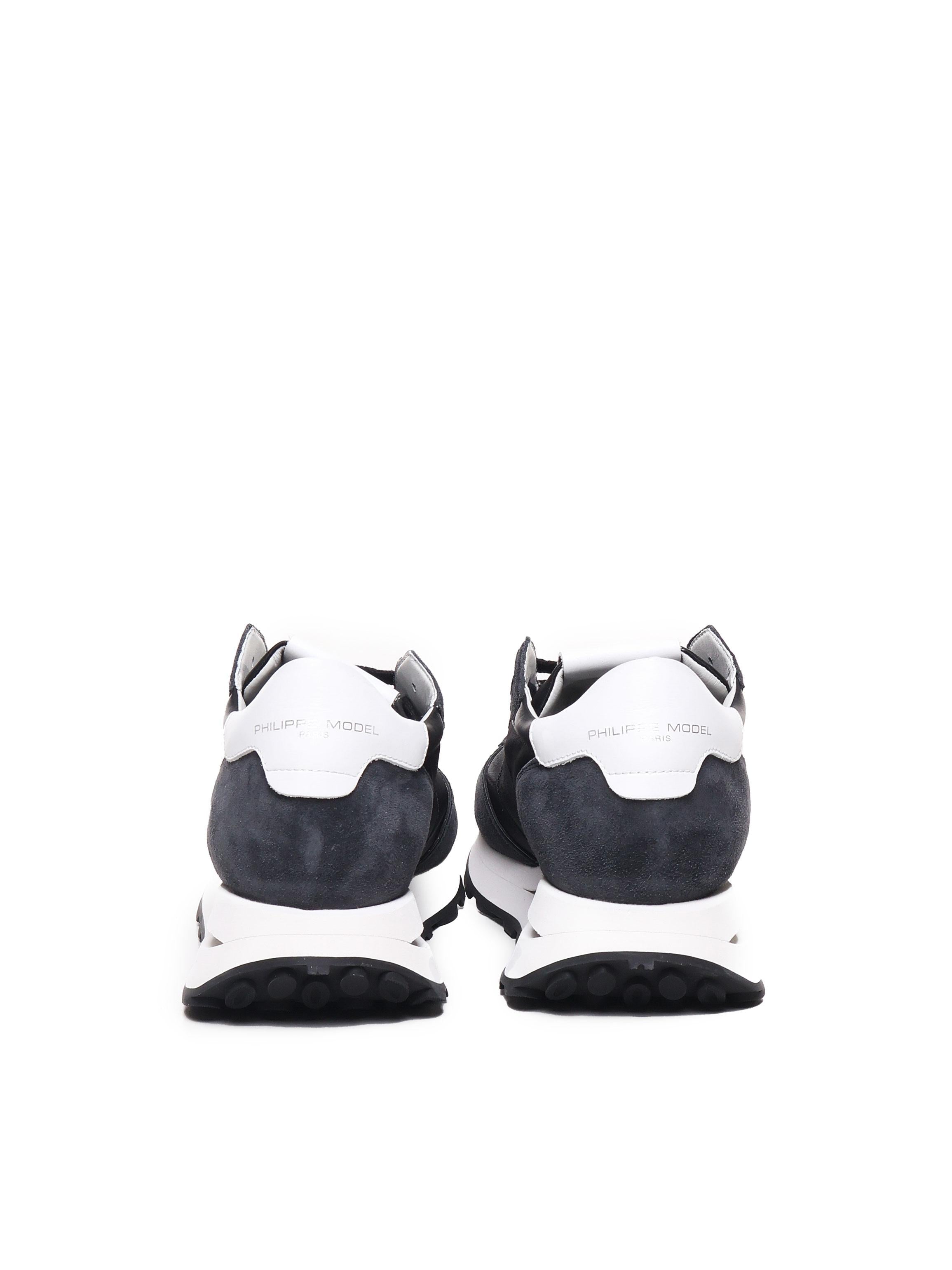 Sneaker Tropez Haute<BR/> TKLU W006 PHILIPPE MODEL