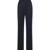 Pantalone in gabardine di lana 2521136032600 002 MAX MARA