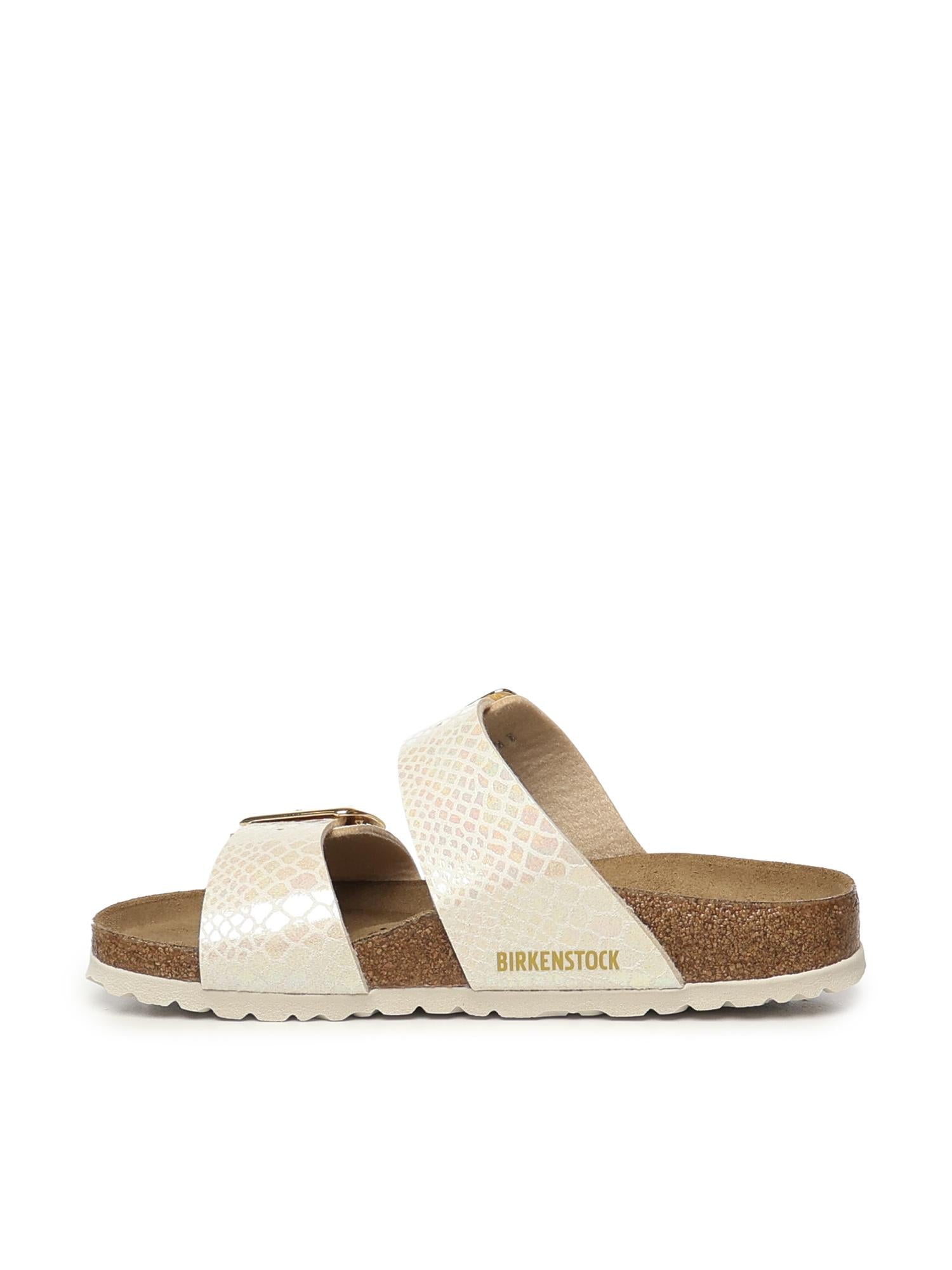 Sandali Sydney Cushion Buckle 1030258 BIRKENSTOCK