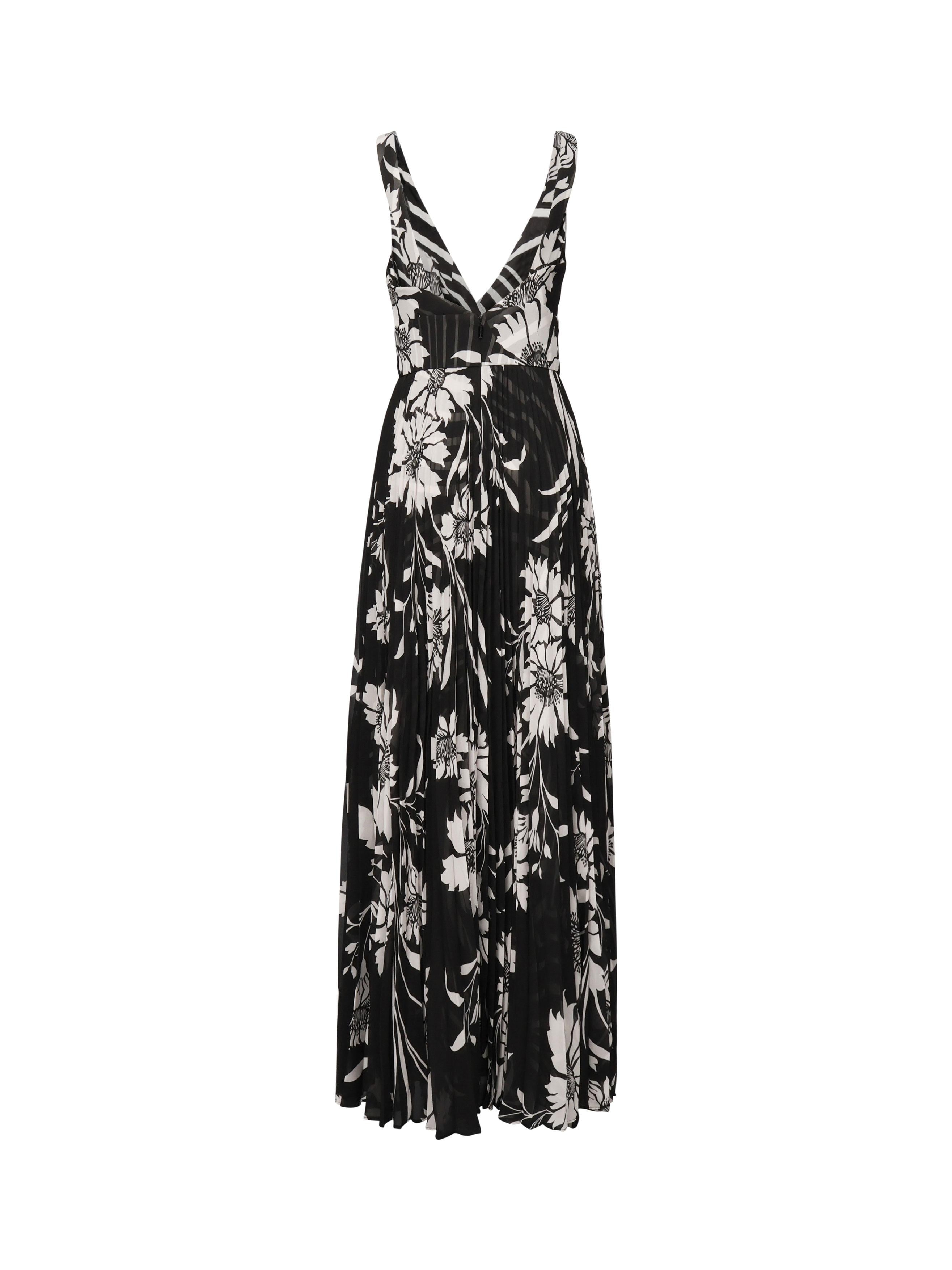 Vestito Nouveau Floreale 5RGK54 9603ZP6EL MARCIANO BY GUESS