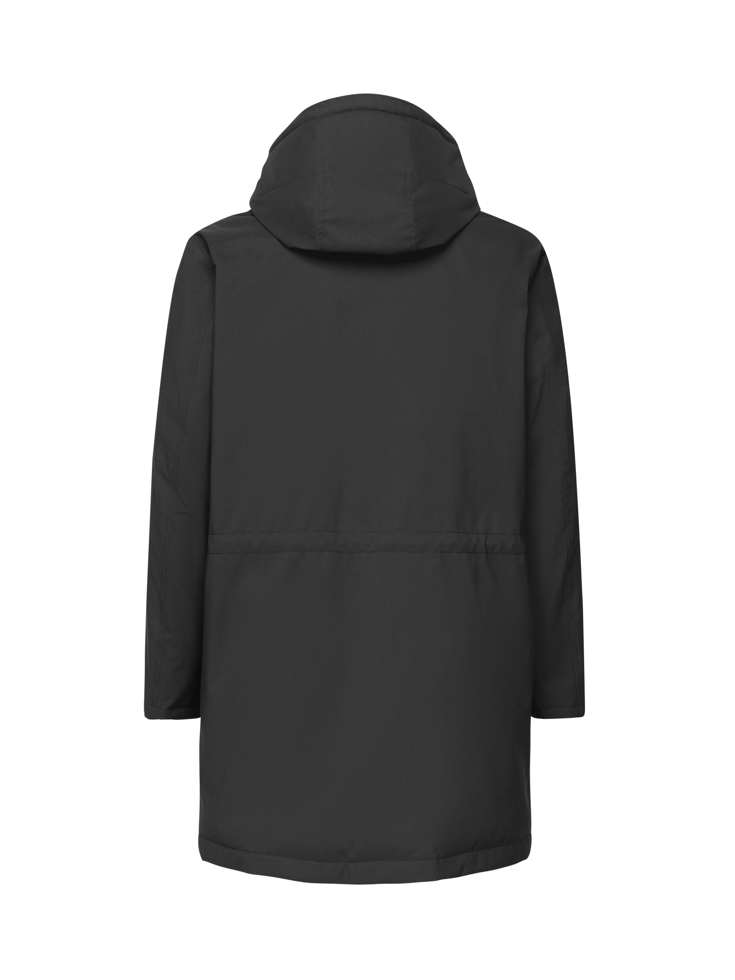 Parka piuma NAM33490550VAQ B999 FAY