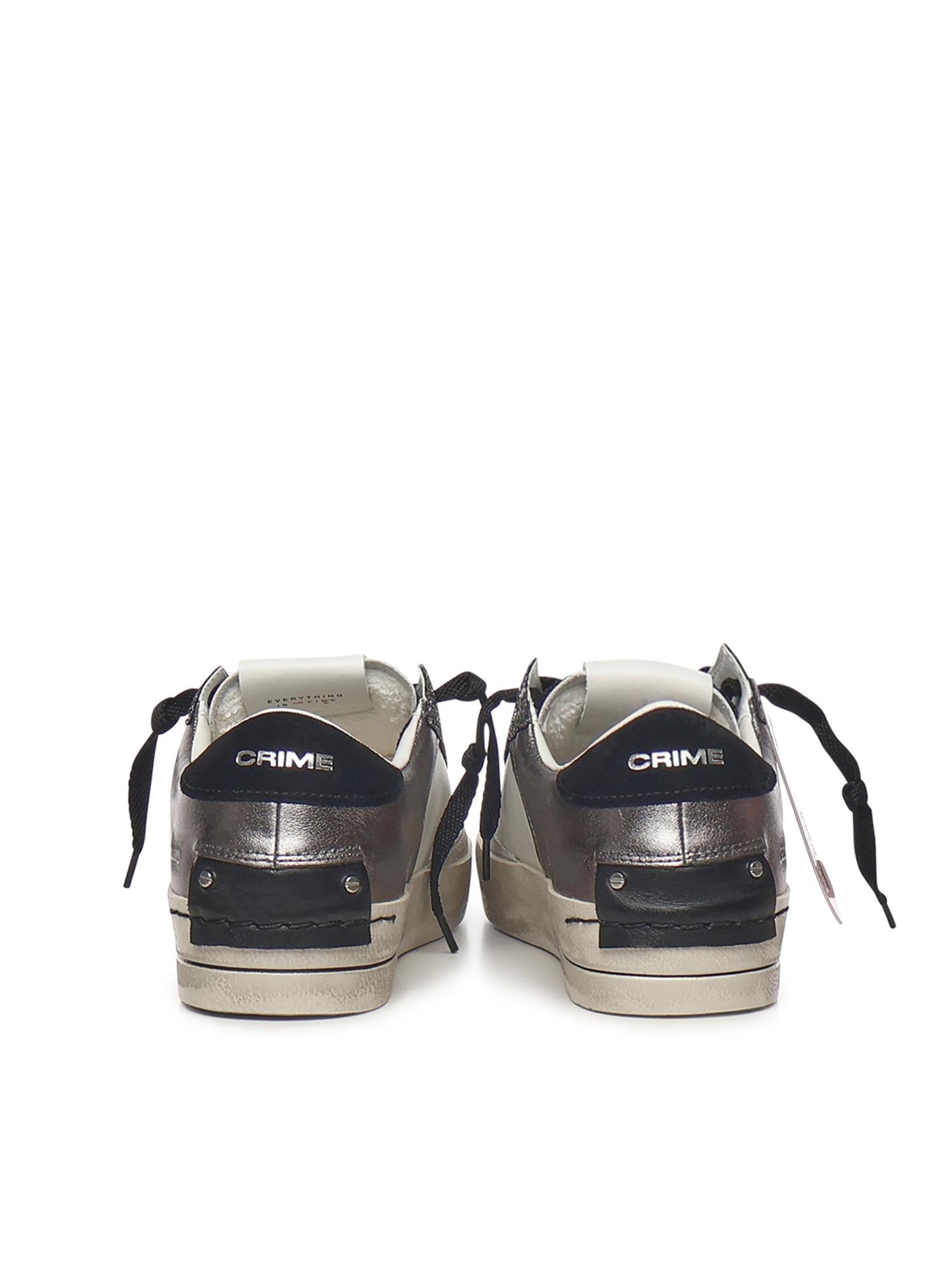 Sneakers Sk8 Deluxe 21107AA7 CRIME LONDON