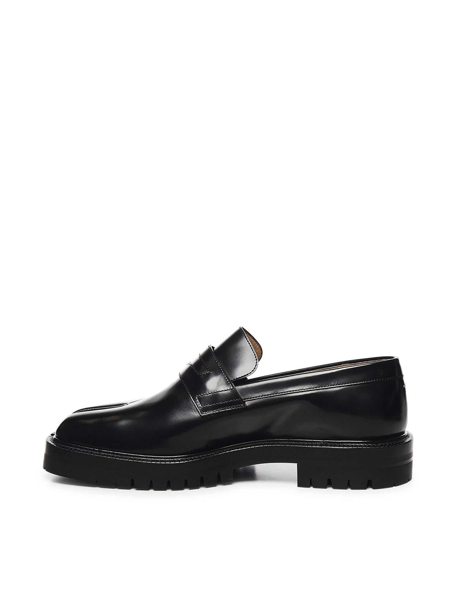 Mocassini Tabi S57WR0139 P3827H8396 MAISON MARGIELA