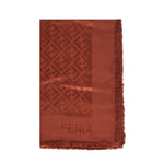 Scialle FF Jacquard FXT069 AJW7F1G1U FENDI