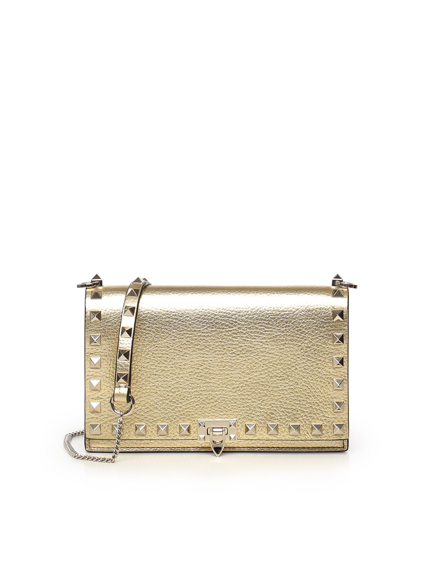 Mini bag con catena Rockstud 6W2P0Y59 GGEI8M VALENTINO GARAVANI
