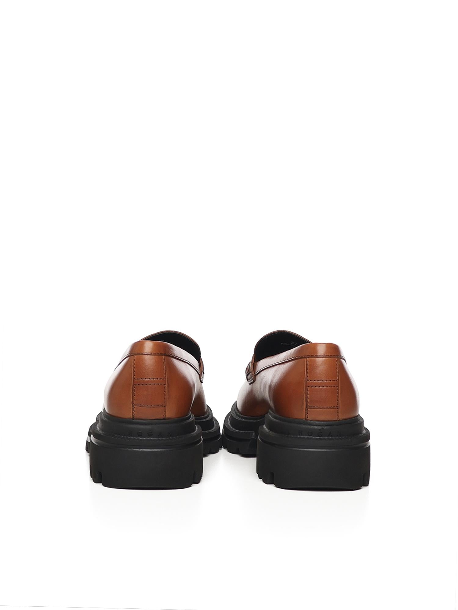 Mocassini Hogan 10-Storey<BR/> HXW6740FM5IKXT S003 HOGAN