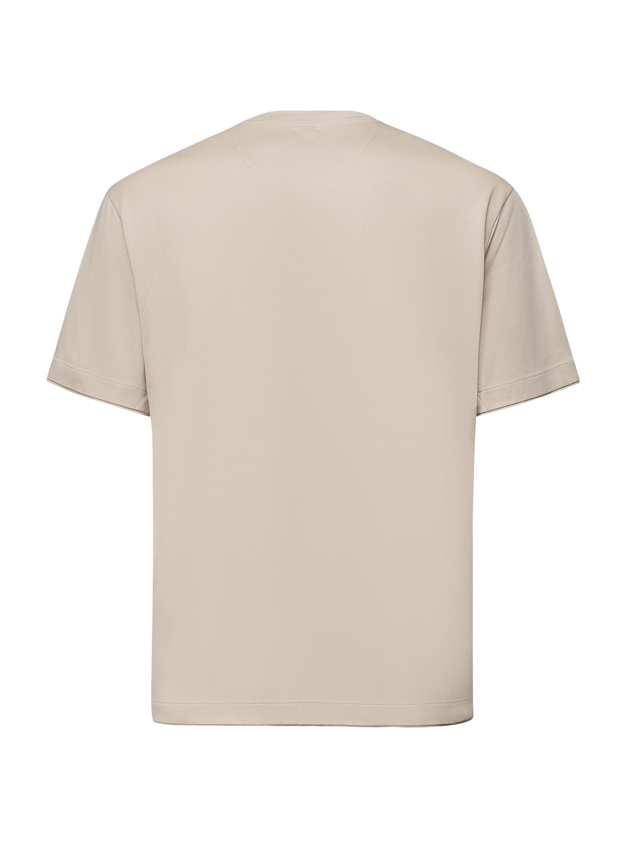 T-shirt in cotone K75TSHK19TES0K035 04 ELEVENTY