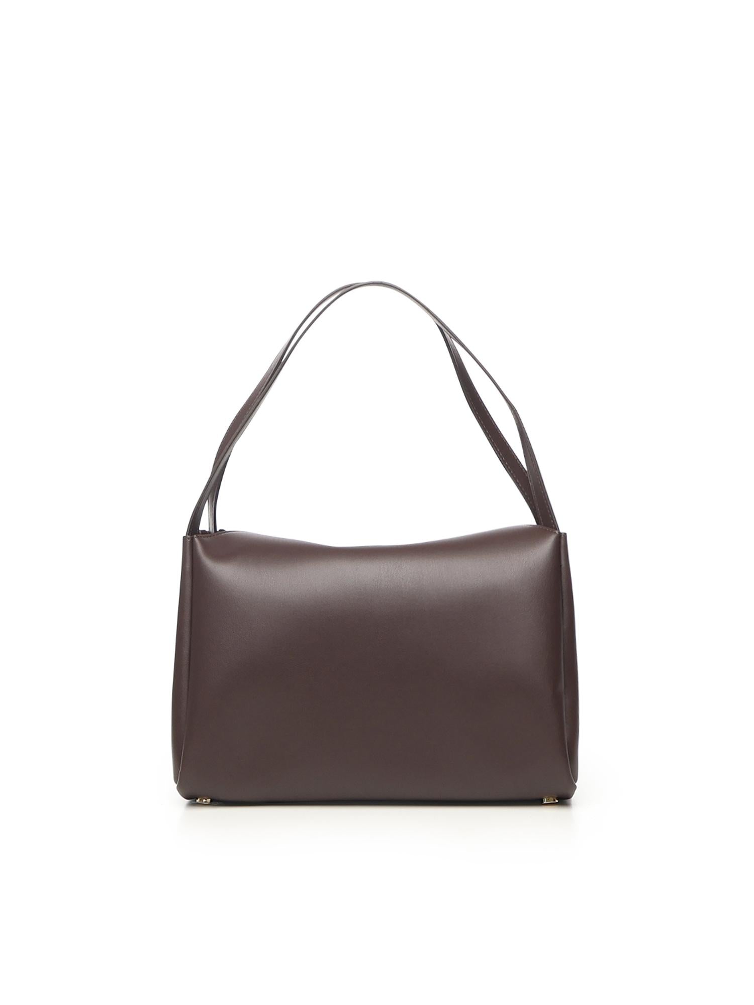 Borsa a spalla Eudora TMFW25EUDN109 EBONY THEMOIRè