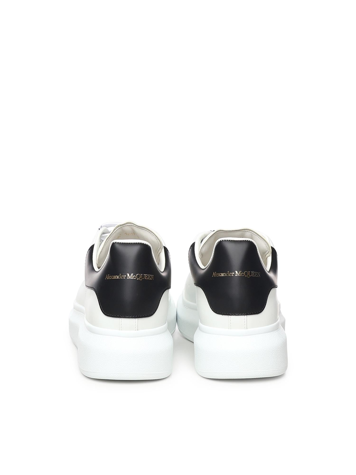 Sneakers oversize 553680 WIEEN9061 ALEXANDER McQUEEN