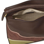 Borsa Puzzle Edge Landscape piccola A510P60XB0 17 LOEWE