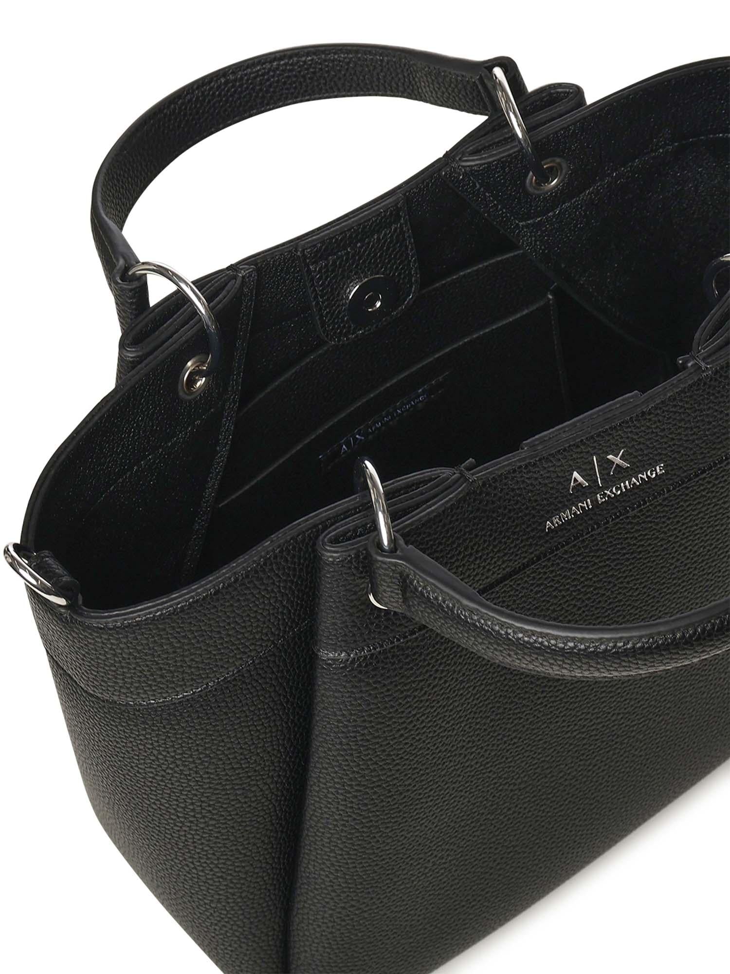 Borsa con logo 942911 CC78300020 ARMANI EXCHANGE