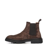 Stivaletti Chelsea in pelle 68049 CORVINO ALEXANDER HOTTO