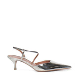 Sandali Demi in pelle specchio DEMI50 SPECCHIOARGENTO GIULIANO GALIANO