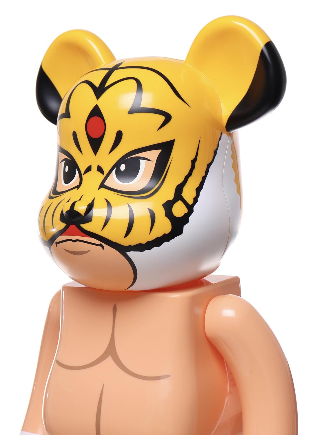 Tiger mask<BR/> 1000 -TIGER MEDICOM TOY