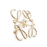 Spilla anagram 111.25.020 8130 LOEWE