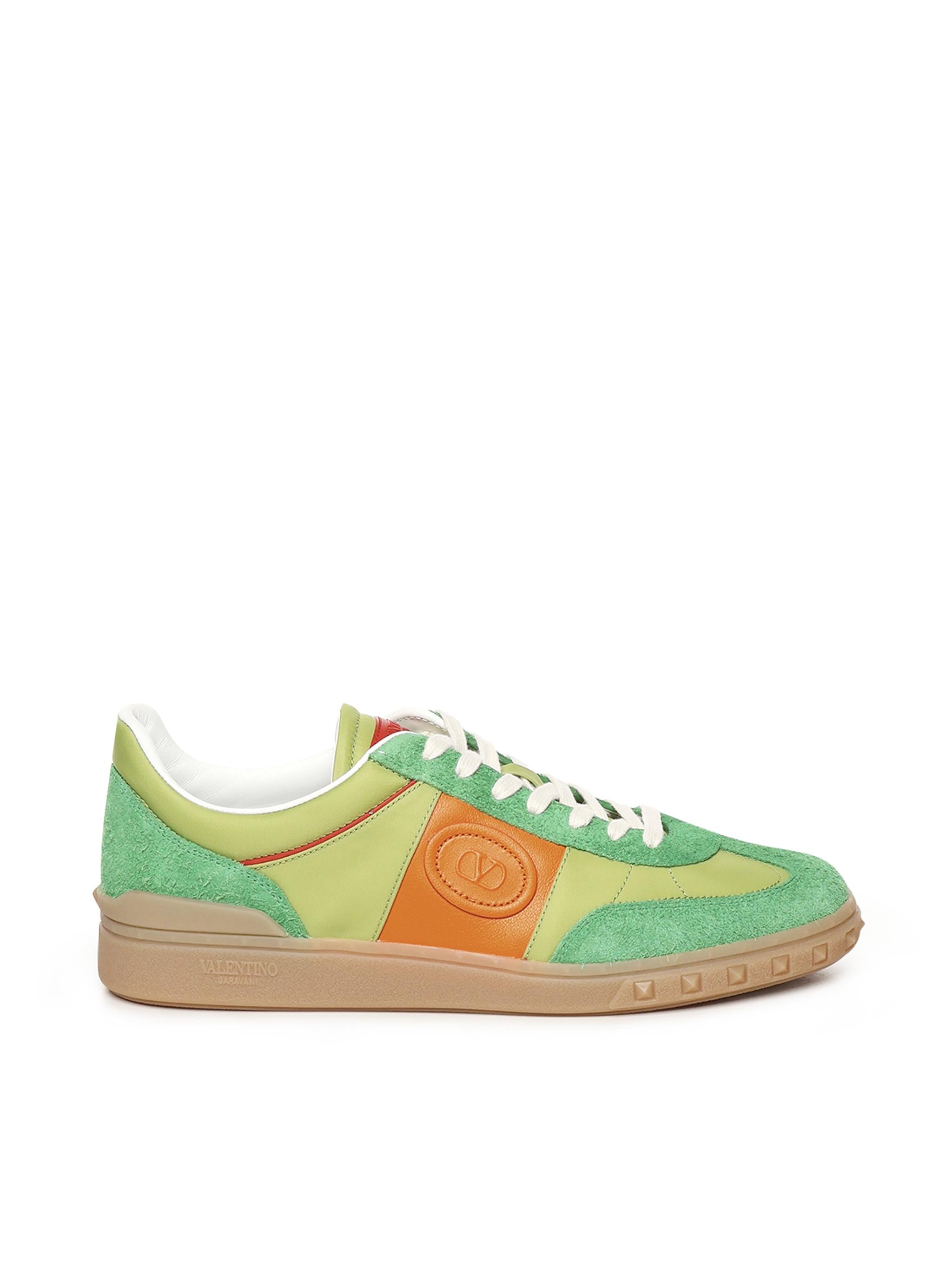 Sneaker Upvillage in crosta<BR/> 6Y2S0H77 MBMRJ5 VALENTINO GARAVANI